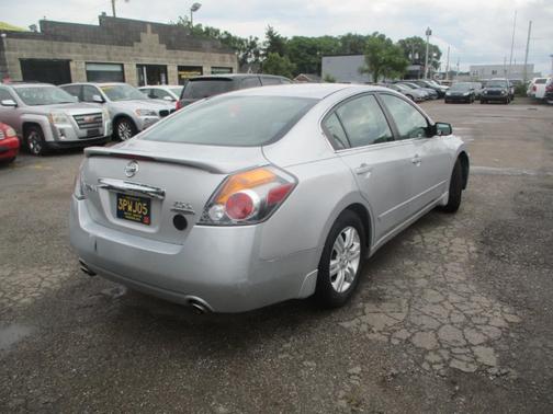 2011 Nissan Altima 2.5 S
