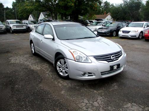 2011 Nissan Altima 2.5 S