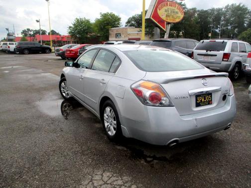 2011 Nissan Altima 2.5 S