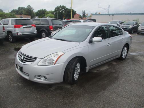 2011 Nissan Altima 2.5 S