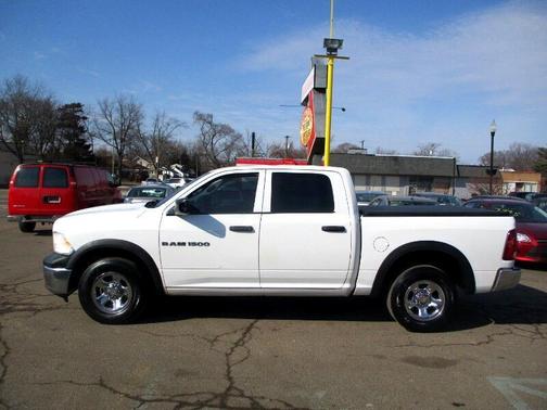 2012 RAM 1500 ST