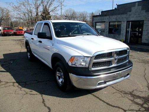 2012 RAM 1500 ST