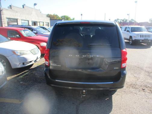 2012 Dodge Grand Caravan SE/AVP