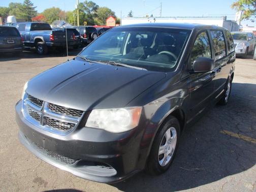 2012 Dodge Grand Caravan SE/AVP
