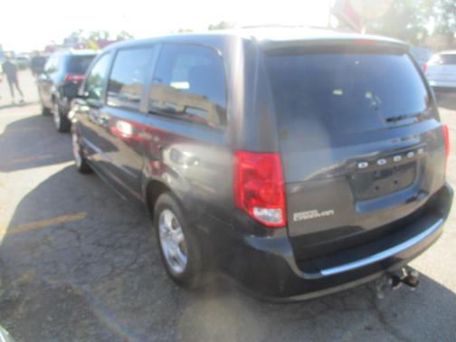 2012 Dodge Grand Caravan SE/AVP