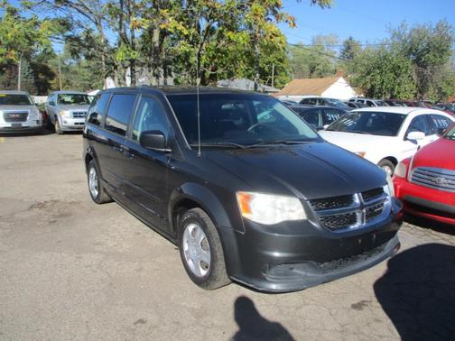 2012 Dodge Grand Caravan SE/AVP