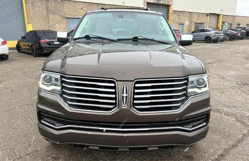 2016 Lincoln Navigator Reserve