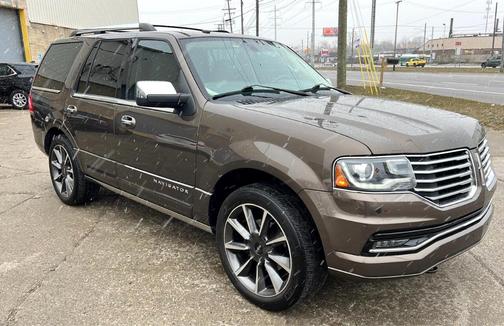 2016 Lincoln Navigator Reserve