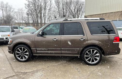 2016 Lincoln Navigator Reserve
