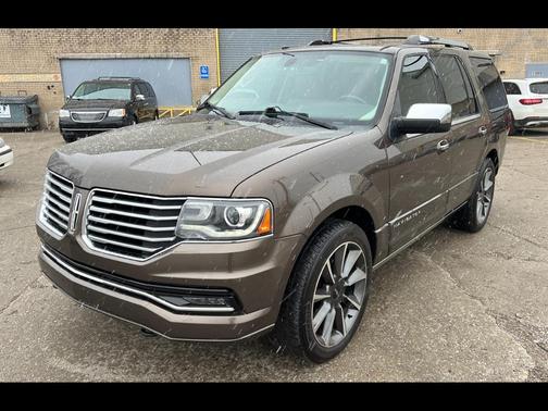 2016 Lincoln Navigator Reserve