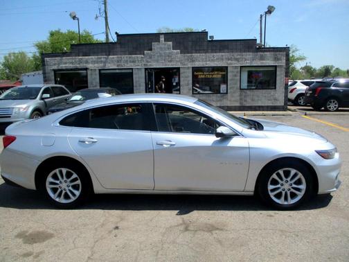 2018 Chevrolet Malibu LT
