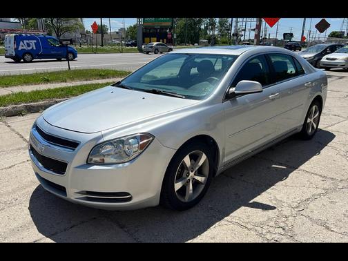2011 Chevrolet Malibu 1LT