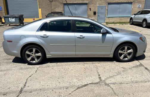 2011 Chevrolet Malibu 1LT