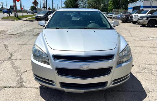 2011 Chevrolet Malibu 1LT