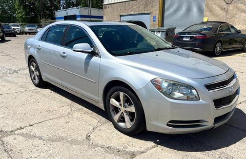 2011 Chevrolet Malibu 1LT