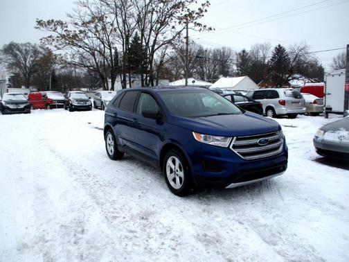 2015 Ford Edge SE