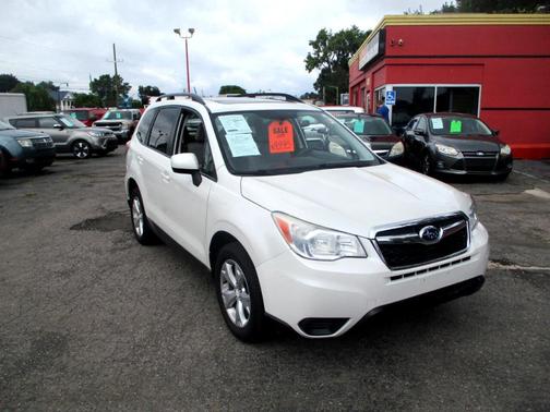 2015 Subaru Forester 2.5i Premium