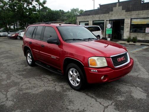 2005 GMC Envoy SLE