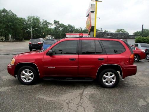 2005 GMC Envoy SLE
