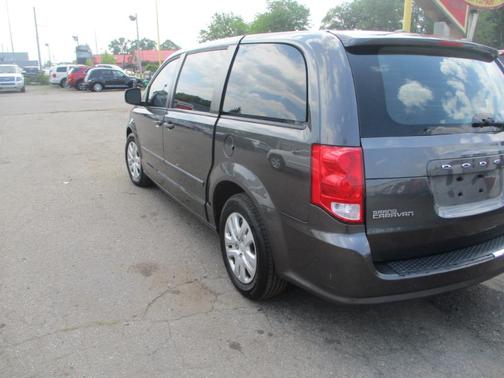 2016 Dodge Grand Caravan AVP/SE