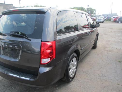 2016 Dodge Grand Caravan AVP/SE