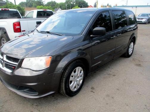 2016 Dodge Grand Caravan AVP/SE