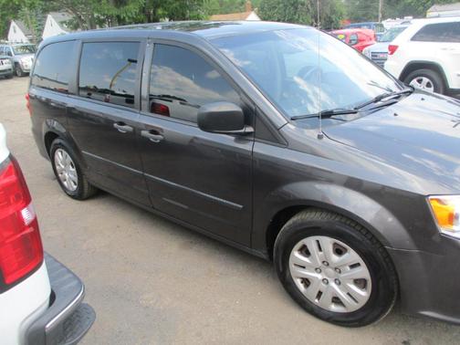 2016 Dodge Grand Caravan AVP/SE