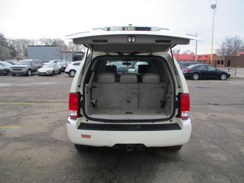 2007 Chrysler Aspen Limited