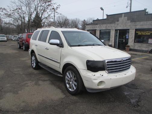2007 Chrysler Aspen Limited