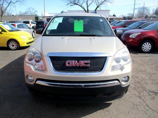 2012 GMC Acadia SLE-2