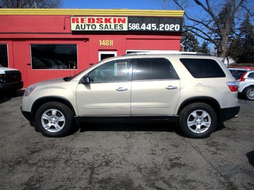 2012 GMC Acadia SLE-2