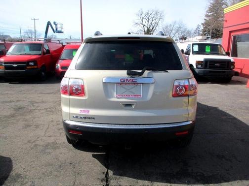 2012 GMC Acadia SLE-2