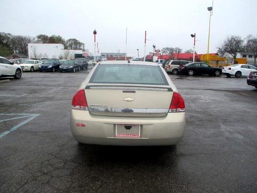2008 Chevrolet Impala LT