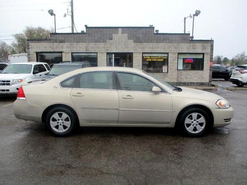 2008 Chevrolet Impala LT