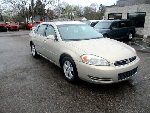 2008 Chevrolet Impala LT