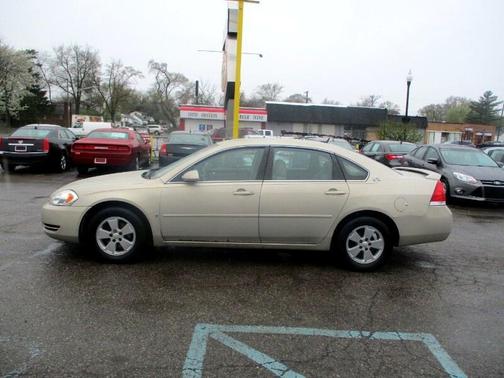 2008 Chevrolet Impala LT