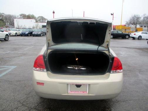 2008 Chevrolet Impala LT