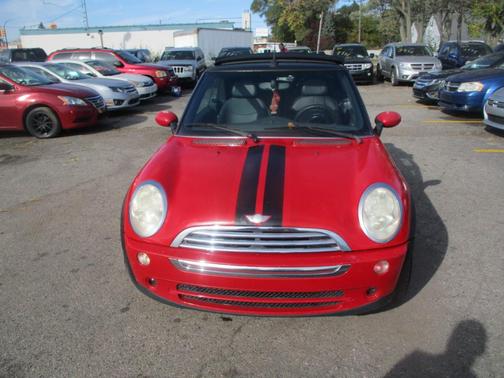 2007 MINI Cooper 