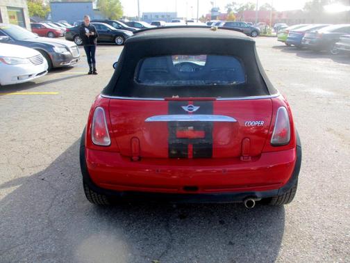 2007 MINI Cooper 