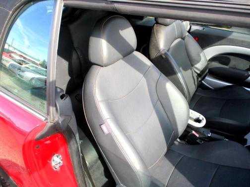 2007 MINI Cooper 