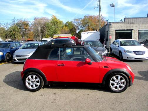 2007 MINI Cooper 