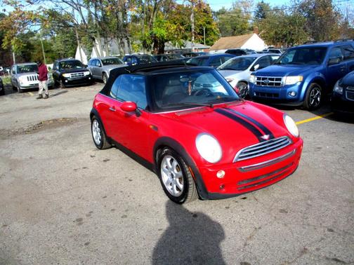 2007 MINI Cooper 