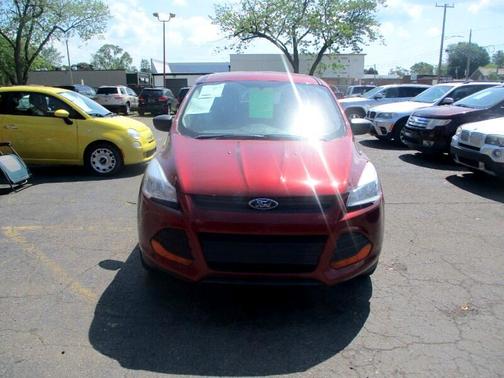 2016 Ford Escape S