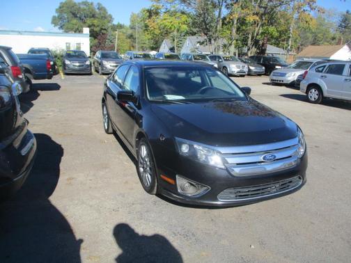 2010 Ford Fusion SEL