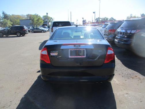 2010 Ford Fusion SEL