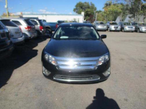 2010 Ford Fusion SEL