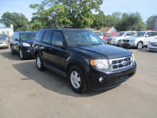 2009 Ford Escape XLT