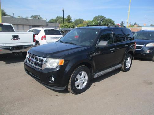 2009 Ford Escape XLT