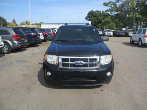 2009 Ford Escape XLT