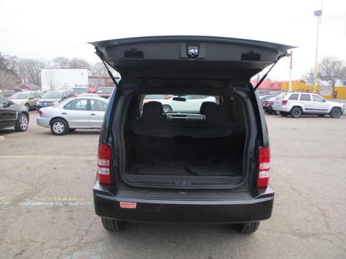 2010 Jeep Liberty Sport